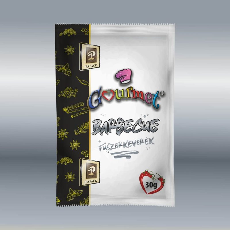 Barbecue fűszerkeverék 30 g