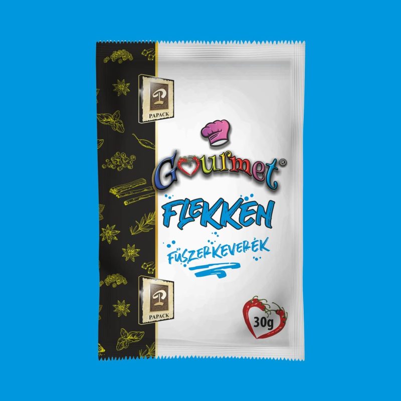 Flekken fűszerkeverék  30g