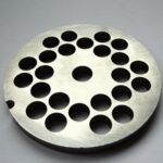 KDS Húsdaráló rostély 32-es 12 mm