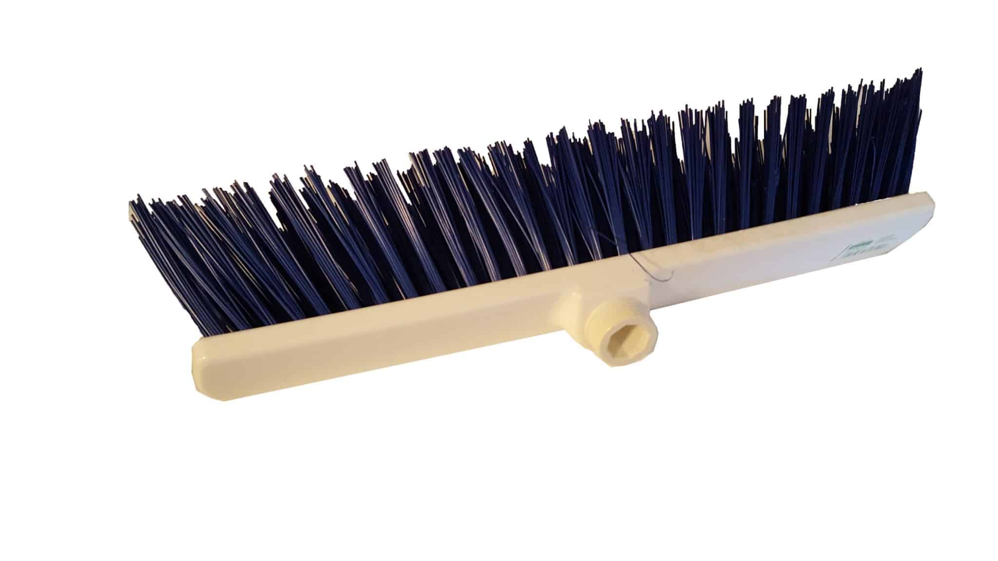 Nyeles kefe fej -kék