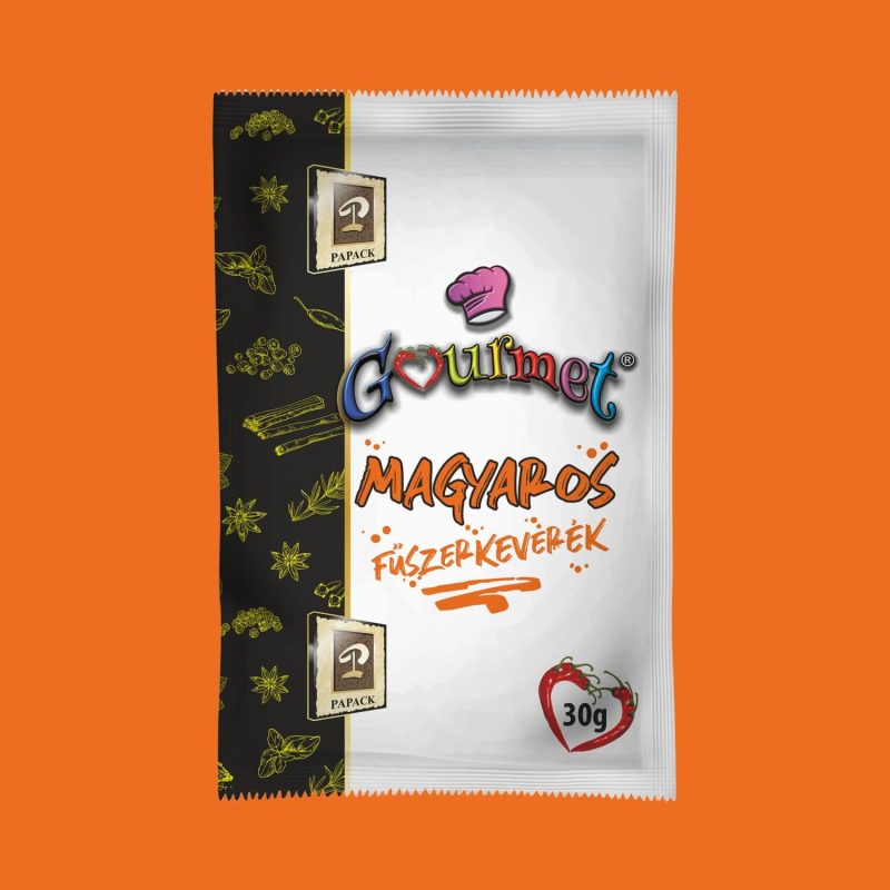 Magyaros fűszerkeverék 30 g