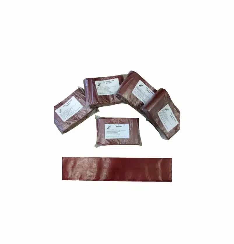 Faser műbél 50 Ø (Mahagóni) 10 m