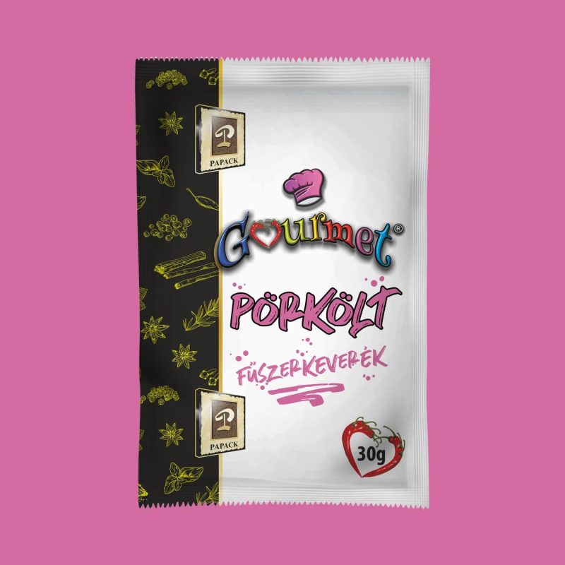 Pörkölt fűszerkeverék 30 g