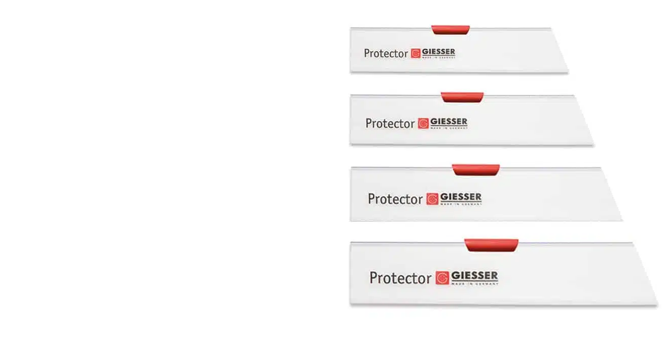 Protector (pengevédő) henteskésekhez