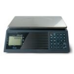Aclas PS1B lapos mérleg 30 kg hitelesítéssel