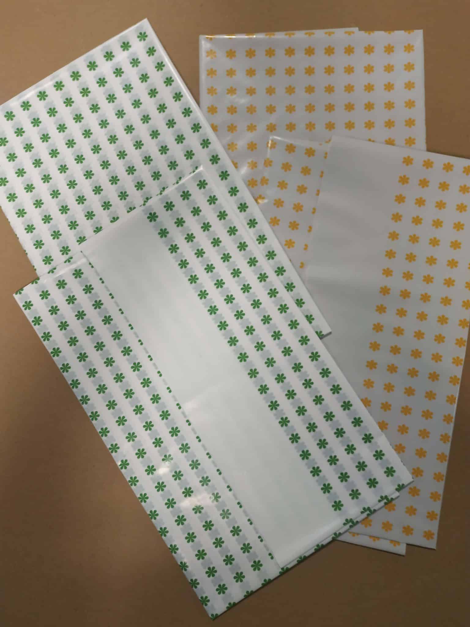 Asztalterítő 100x120 cm (2 db)