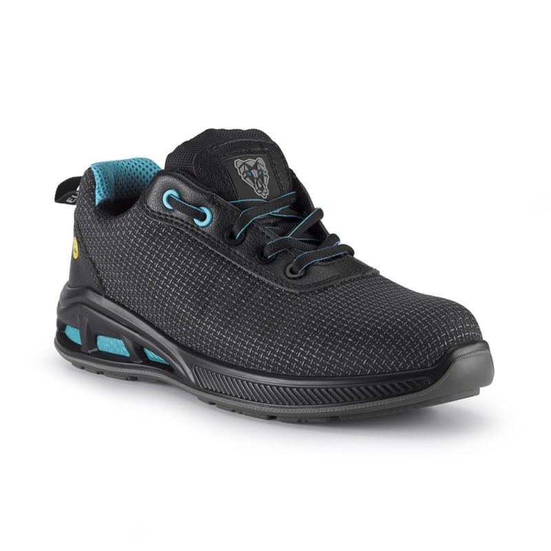 Top Elite Merlin Low S3 WR ESD SRC Biztonsági félcipő