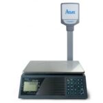Aclas PS1B tornyos mérleg 15 kg hitelesítéssel