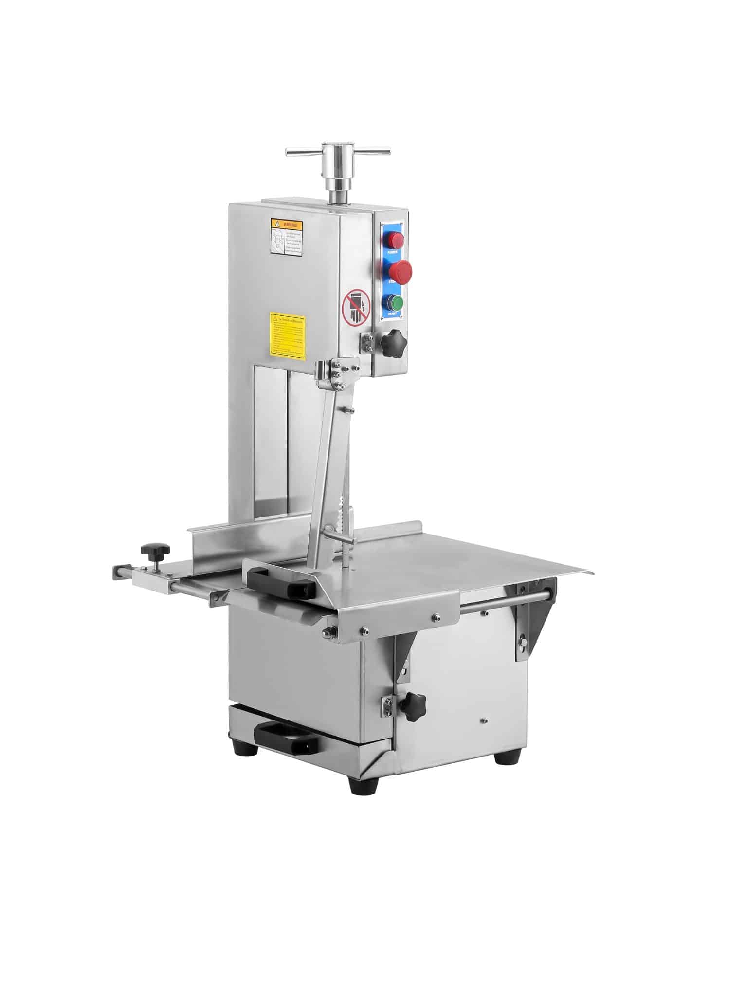 INOXFOOD Asztali csontfűrész 1500W BW210S-2