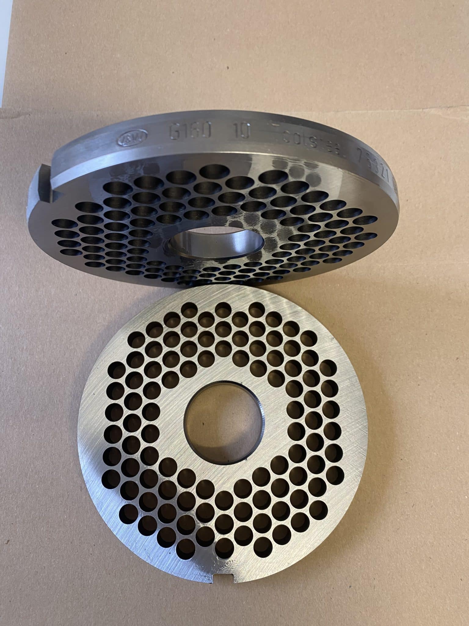 Lumbeck & Wolter G-160-10mm Unger rostély