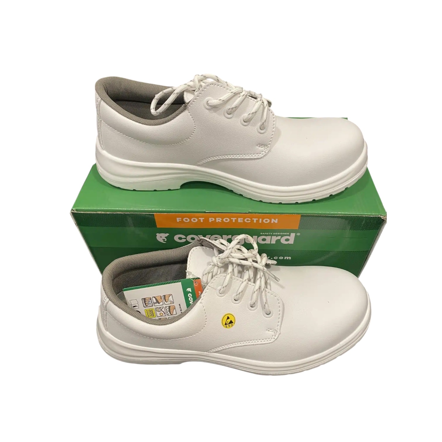 Munkavédelmi cipő Moon