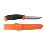 MORAKNIV Companion kés tokkal, vérnarancs, bliszterben