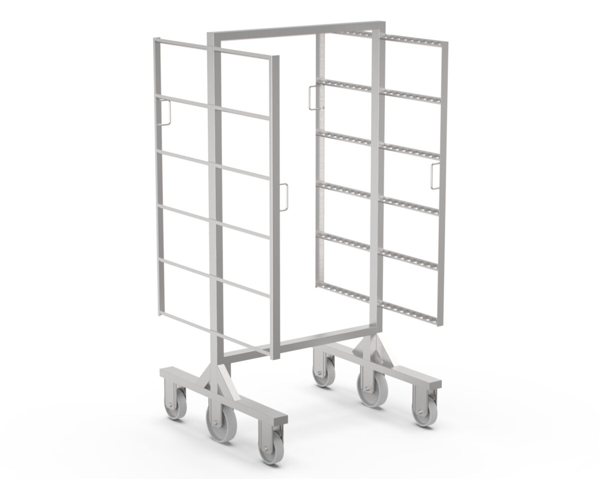 "H" típusú füstölőkocsi