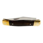 Magyar bicska nagy maskara fa (wenge) nyéllel