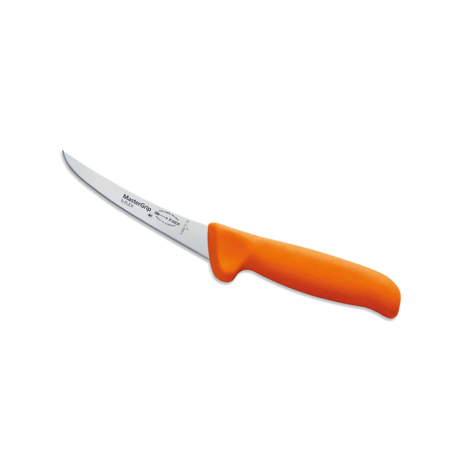 Dick ívelt, 1/2 flexibilis pengéjű csontozó kés 13cm