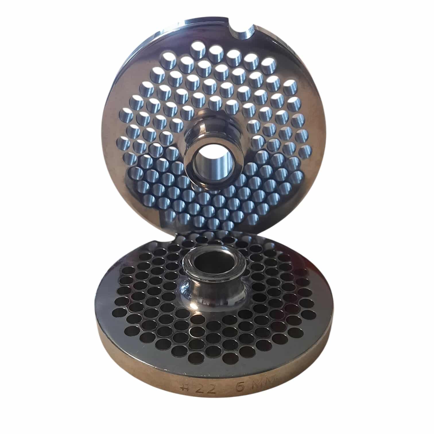 INOXFOOD 22-es darálótárcsa 5 mm