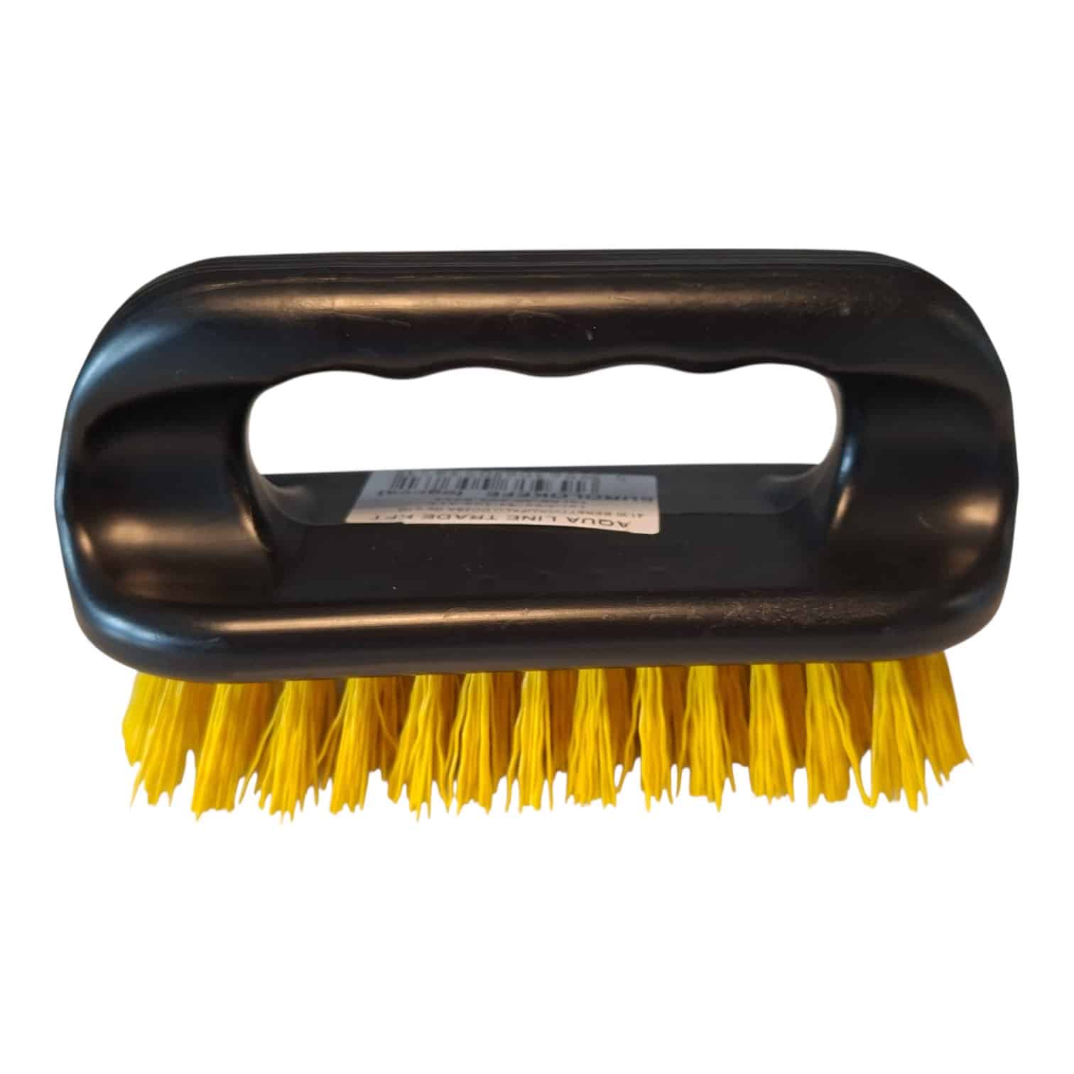 Súrolókefe fogóval