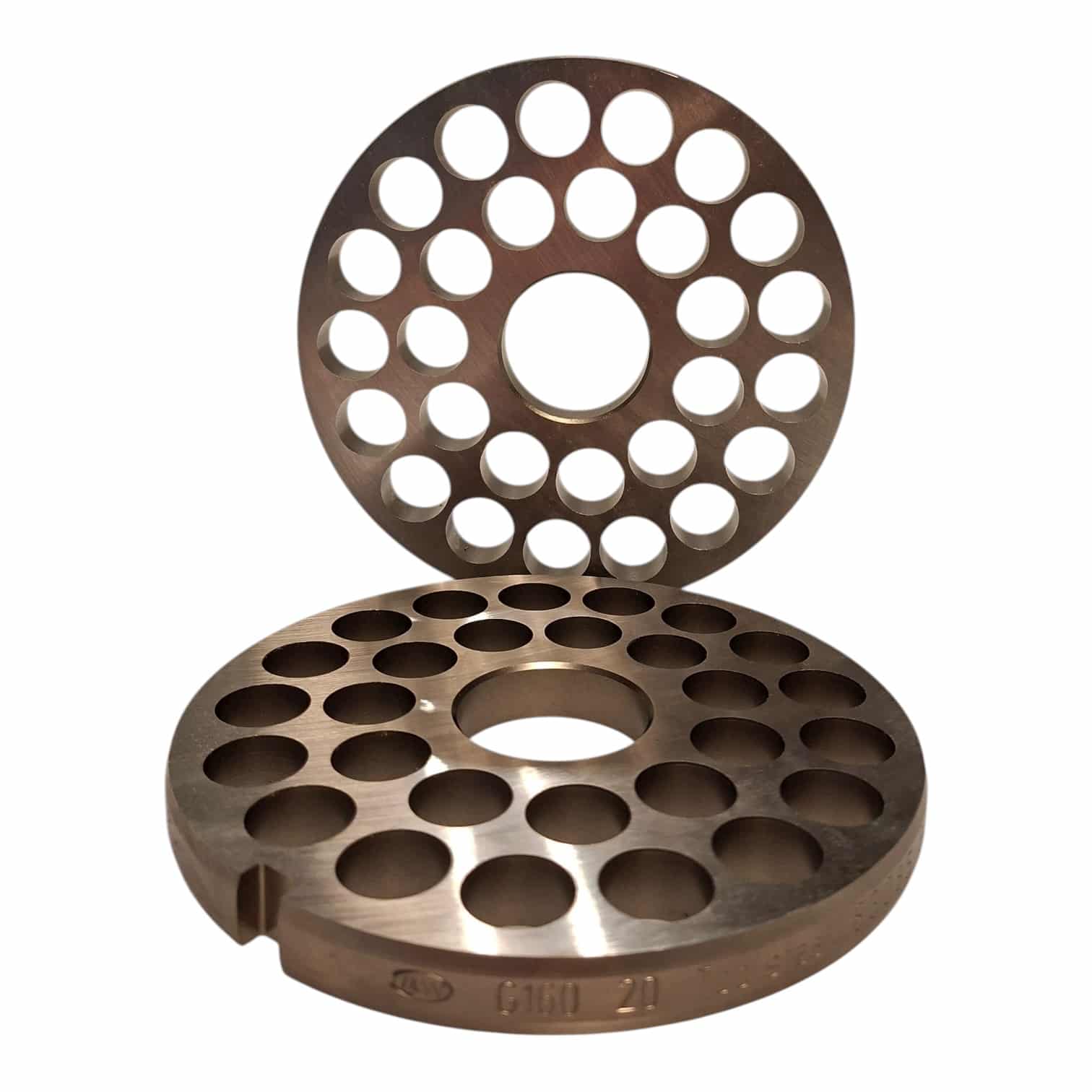 Lumbeck & Wolter G_160-20mm Unger rostély