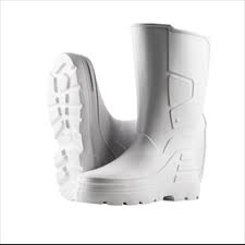 Angler EVA habosított műanyag csizma - fehér