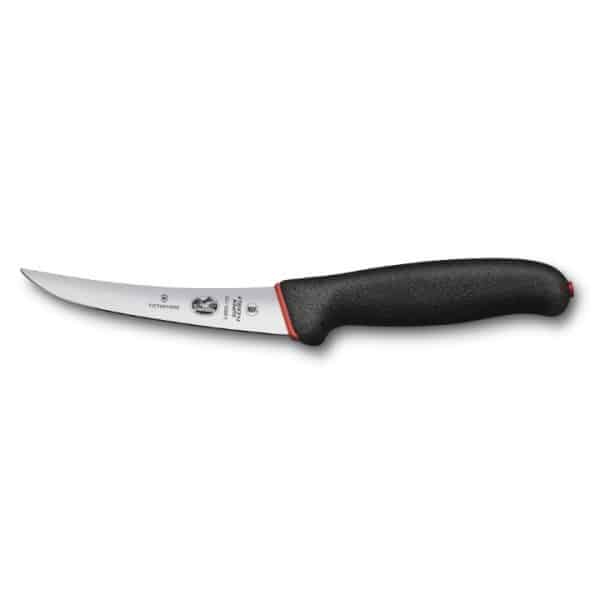 Victorinox Fibrox Dual Grip ívelt pengéjű félflexibilis csontozókés 12cm